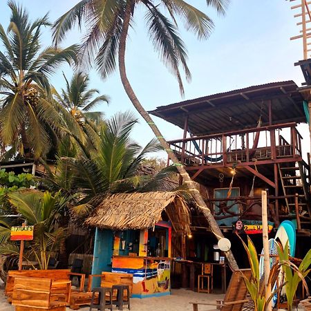 Bob Marley Beach Guachaca Εξωτερικό φωτογραφία
