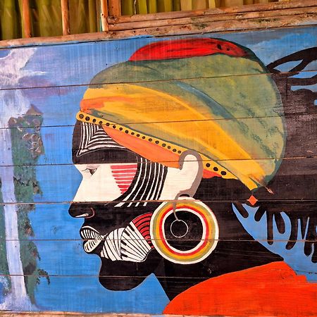 Bob Marley Beach Guachaca Εξωτερικό φωτογραφία