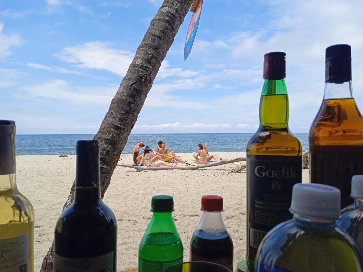 Bob Marley Beach Guachaca Εξωτερικό φωτογραφία