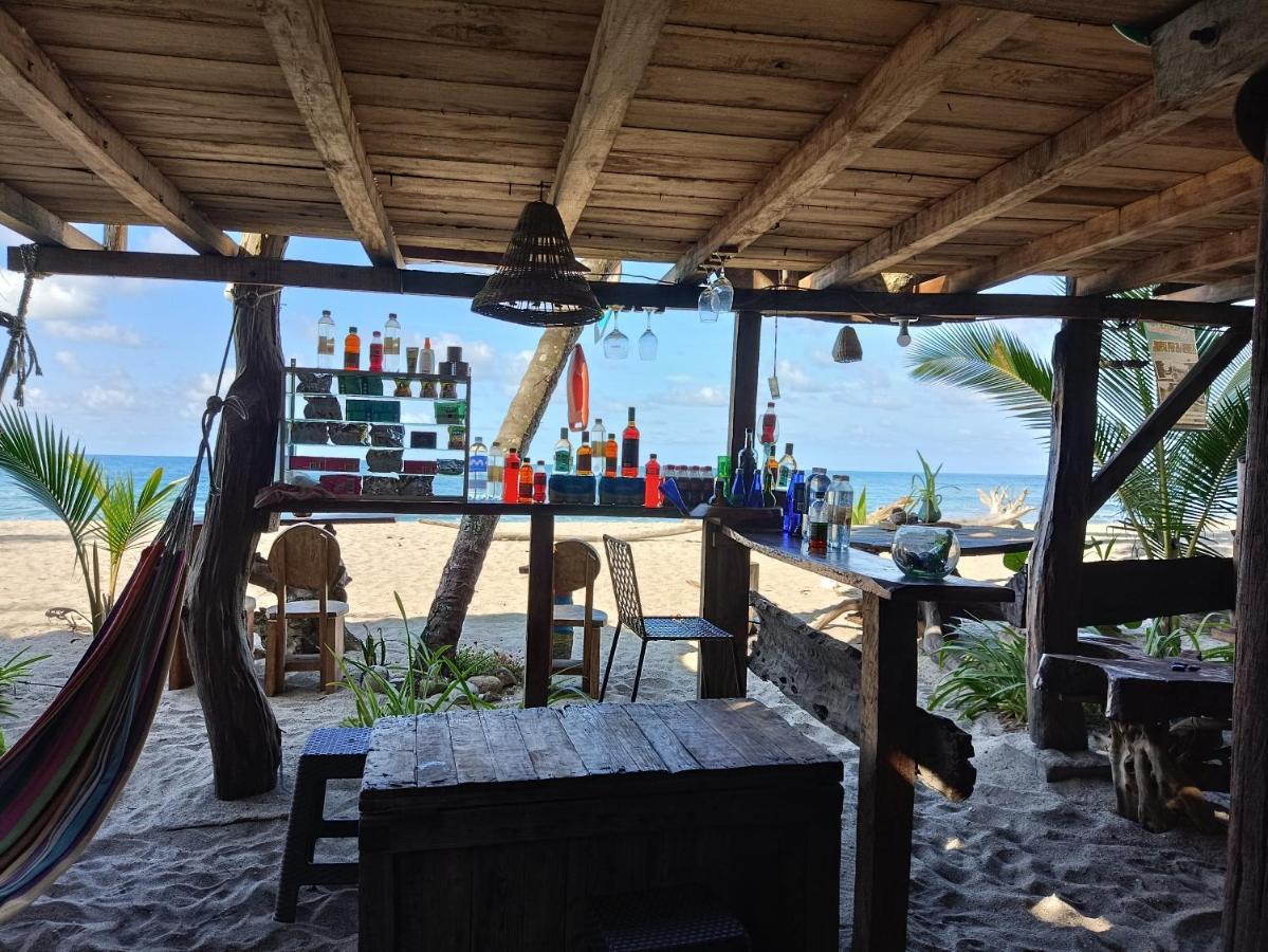 Bob Marley Beach Guachaca Εξωτερικό φωτογραφία