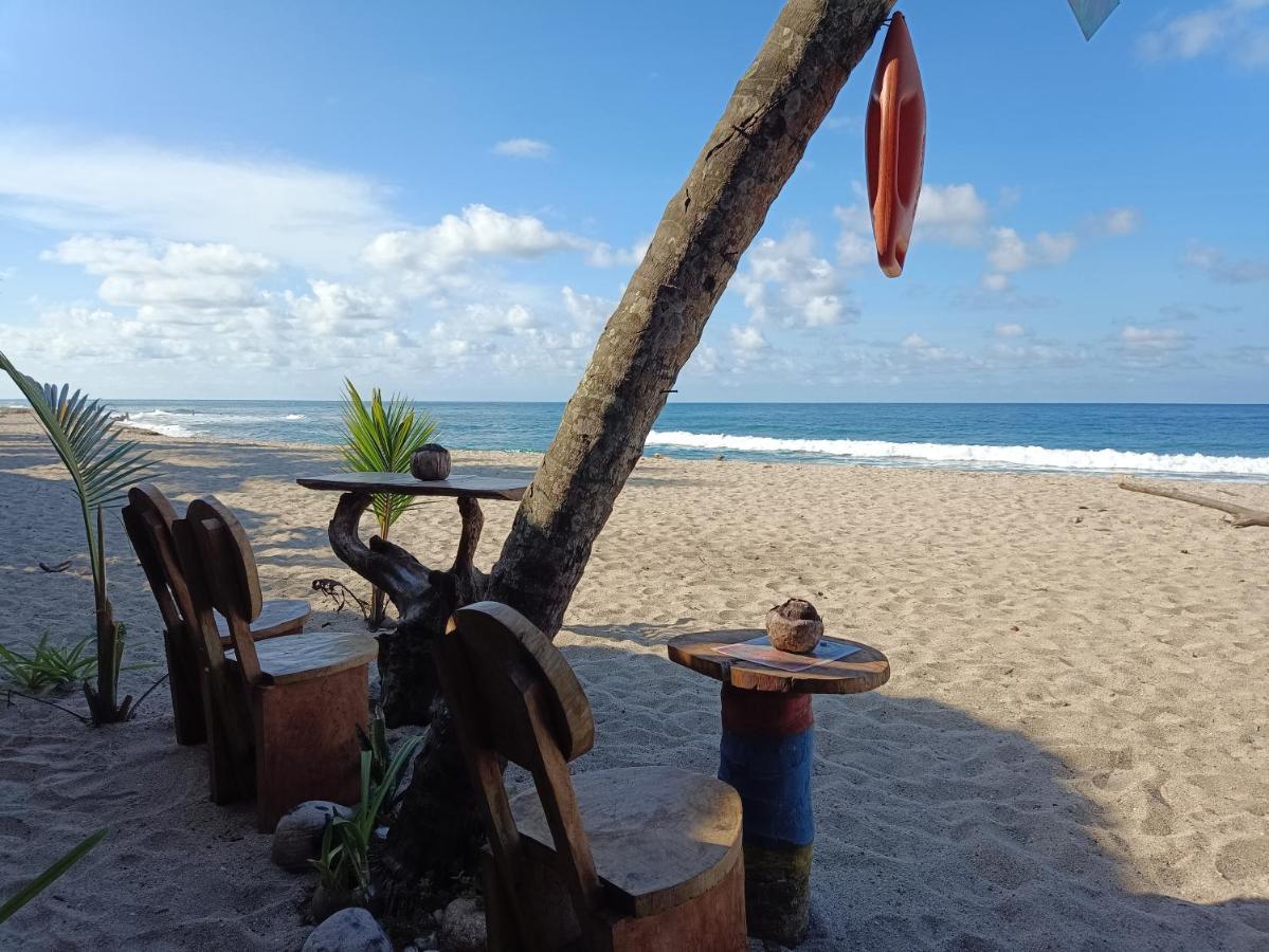 Bob Marley Beach Guachaca Εξωτερικό φωτογραφία