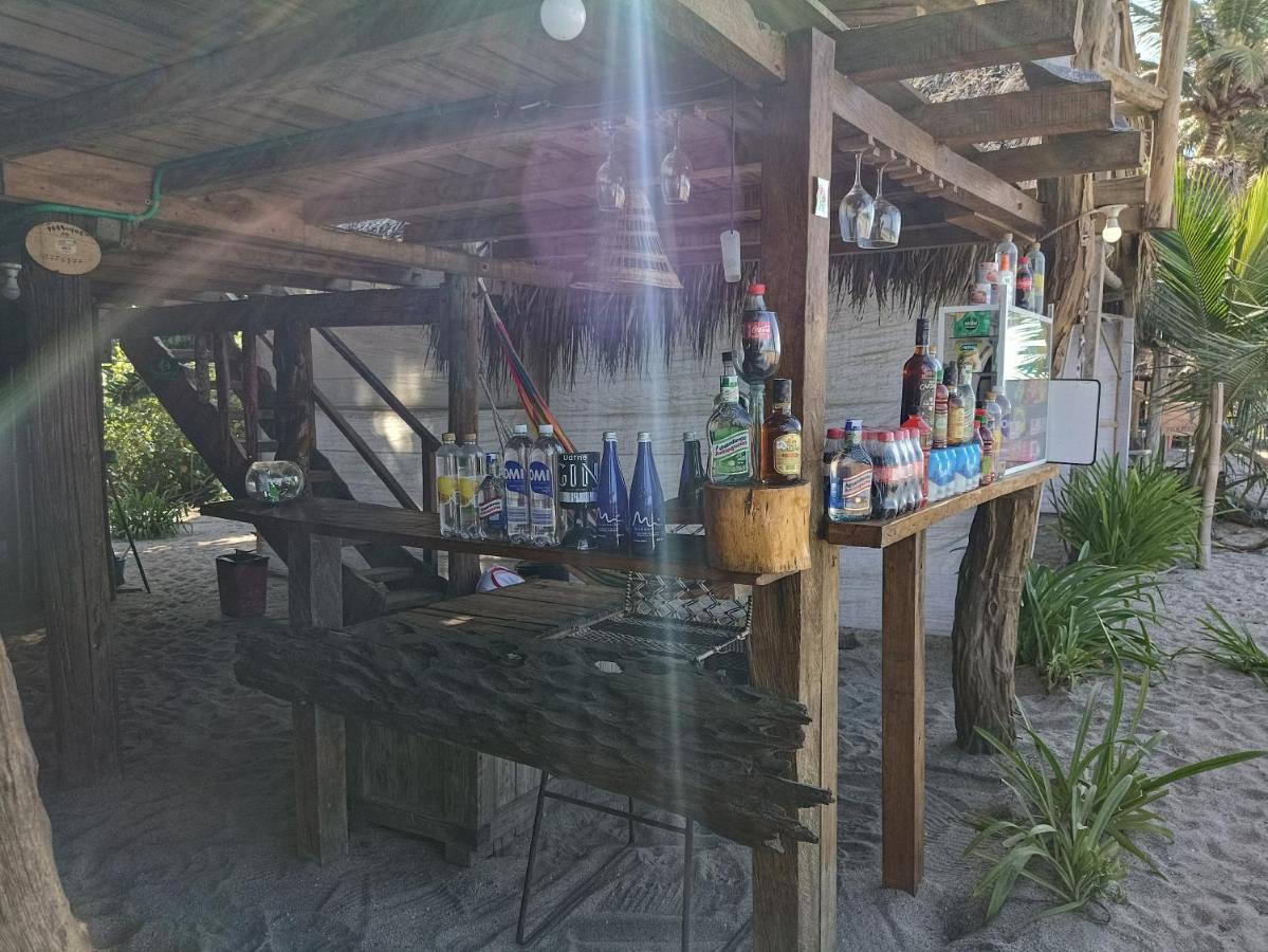 Bob Marley Beach Guachaca Εξωτερικό φωτογραφία