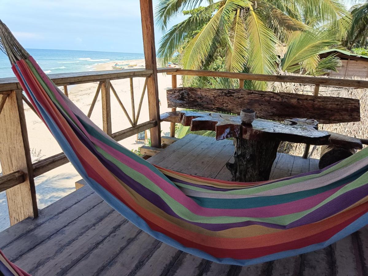 Bob Marley Beach Guachaca Εξωτερικό φωτογραφία
