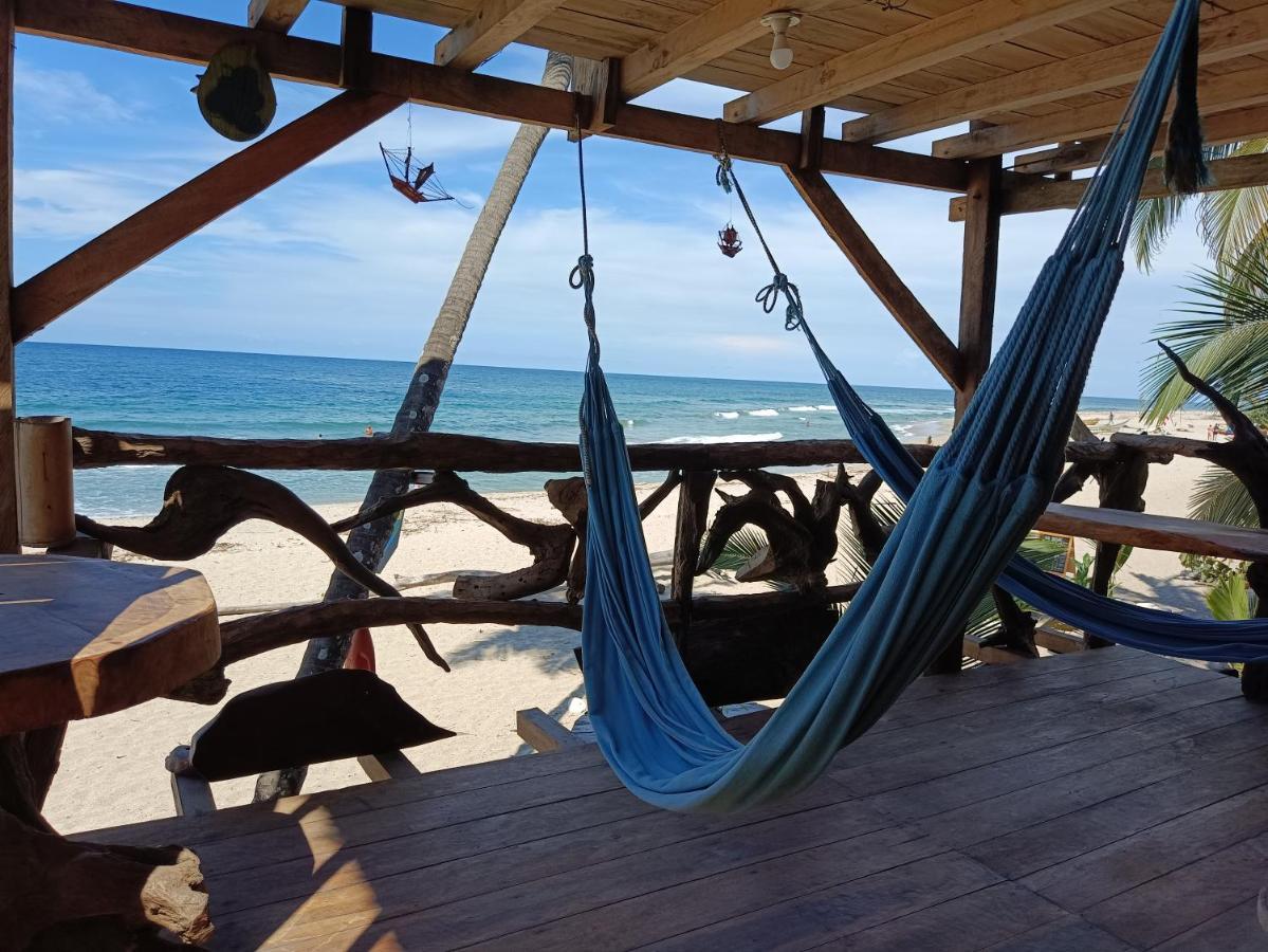 Bob Marley Beach Guachaca Εξωτερικό φωτογραφία