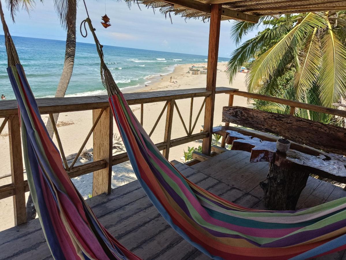 Bob Marley Beach Guachaca Εξωτερικό φωτογραφία