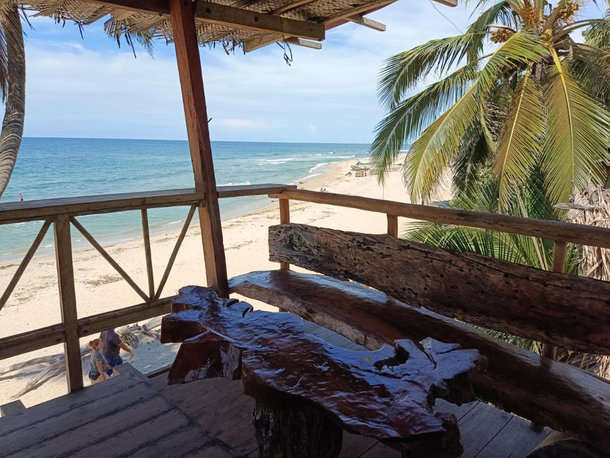 Bob Marley Beach Guachaca Εξωτερικό φωτογραφία