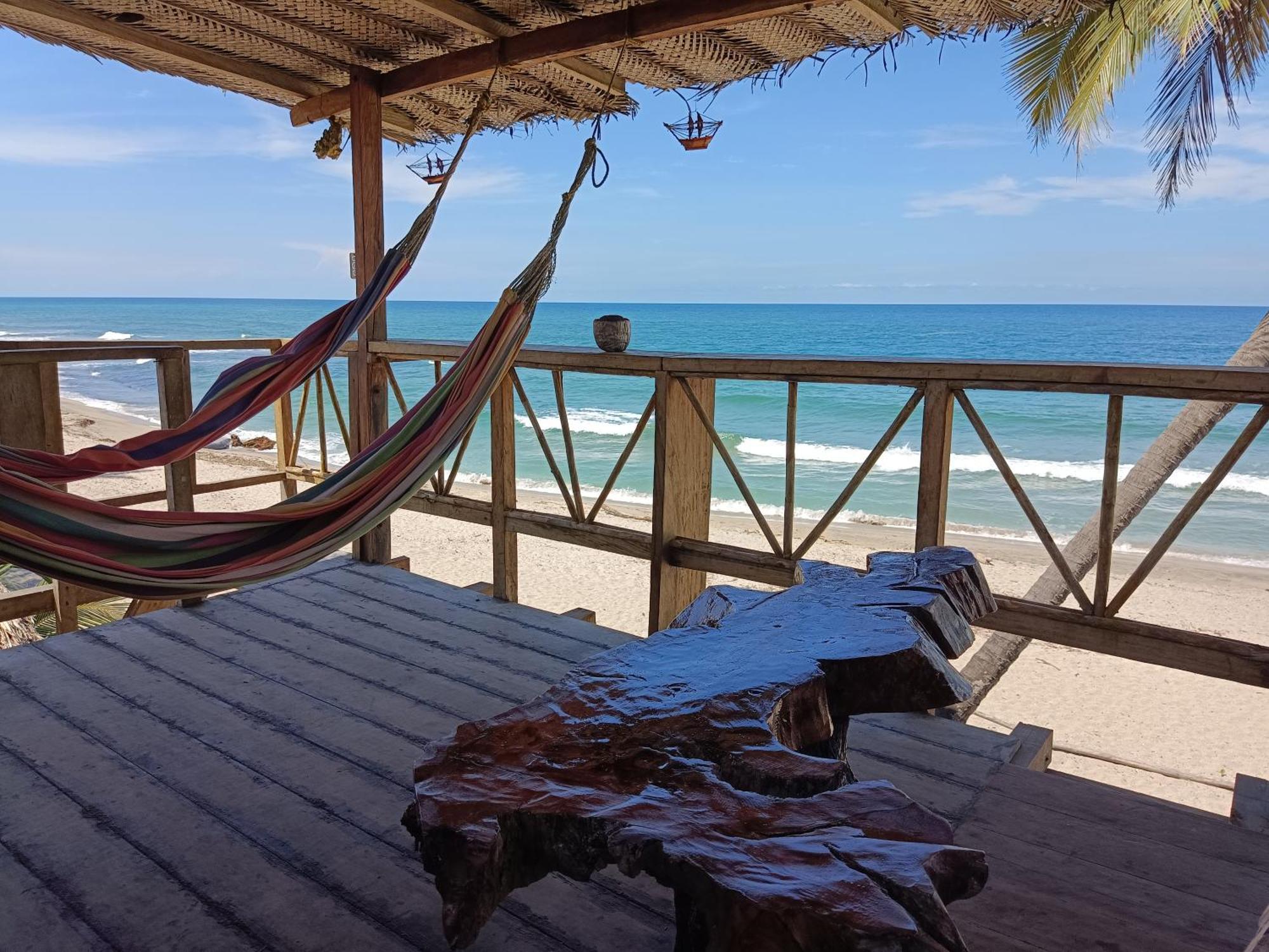 Bob Marley Beach Guachaca Εξωτερικό φωτογραφία
