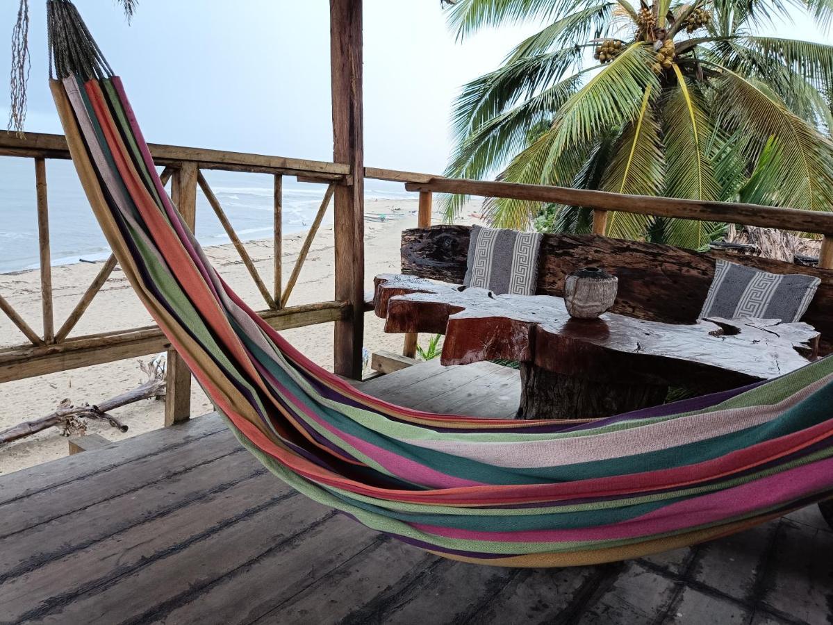 Bob Marley Beach Guachaca Εξωτερικό φωτογραφία