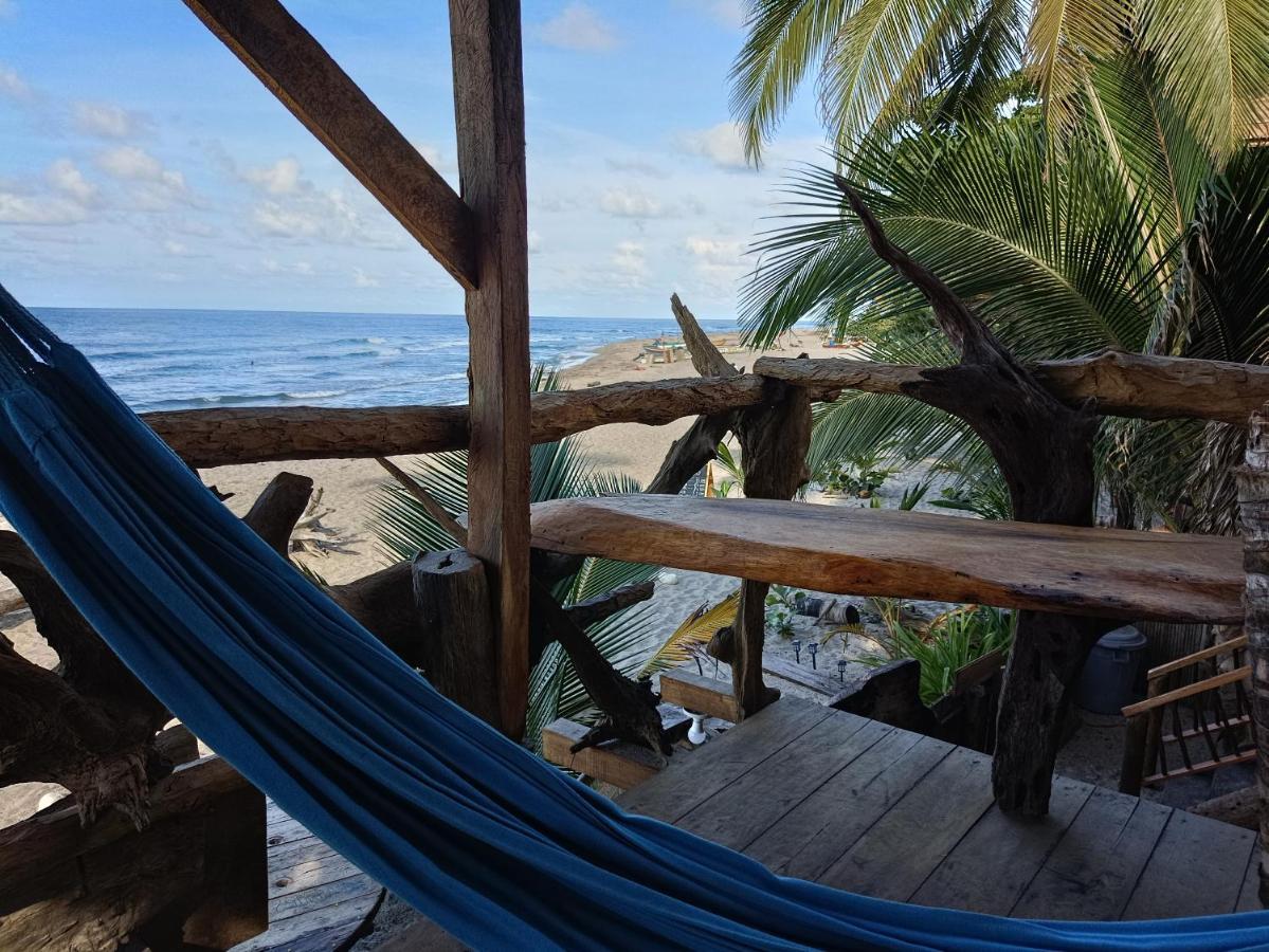 Bob Marley Beach Guachaca Εξωτερικό φωτογραφία
