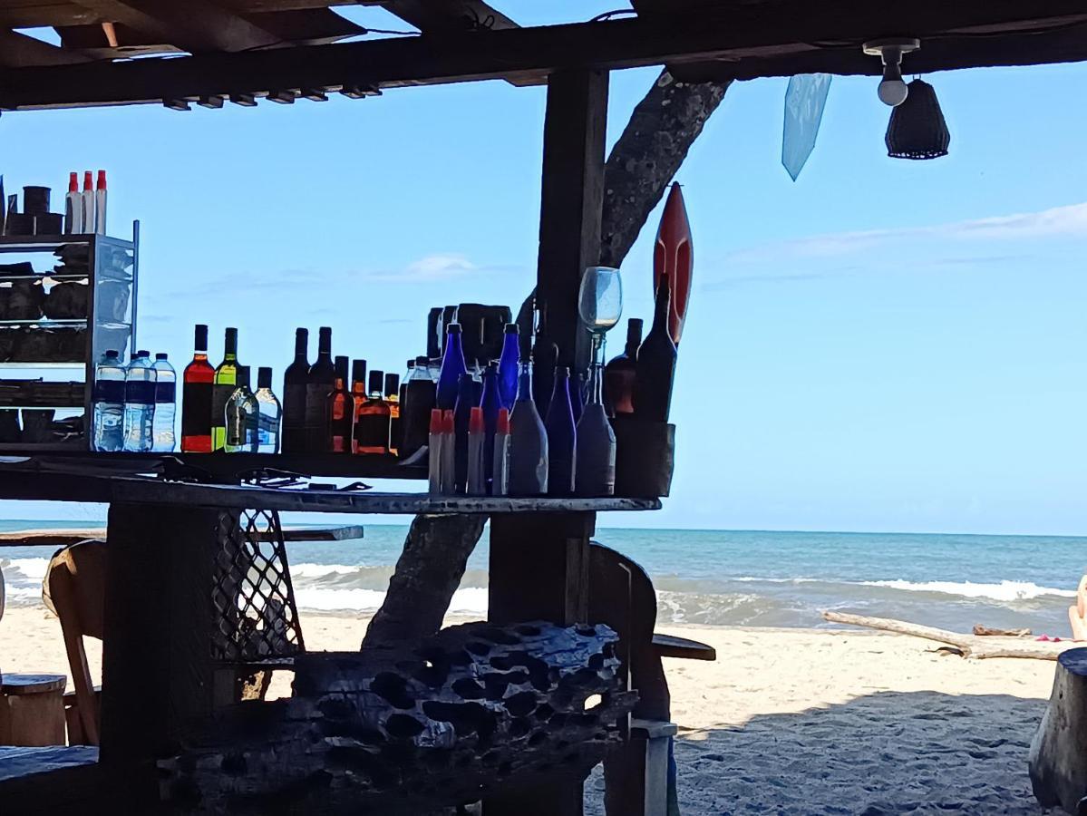 Bob Marley Beach Guachaca Εξωτερικό φωτογραφία