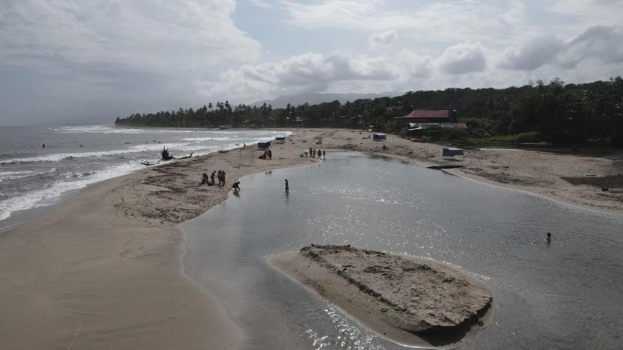 Bob Marley Beach Guachaca Εξωτερικό φωτογραφία
