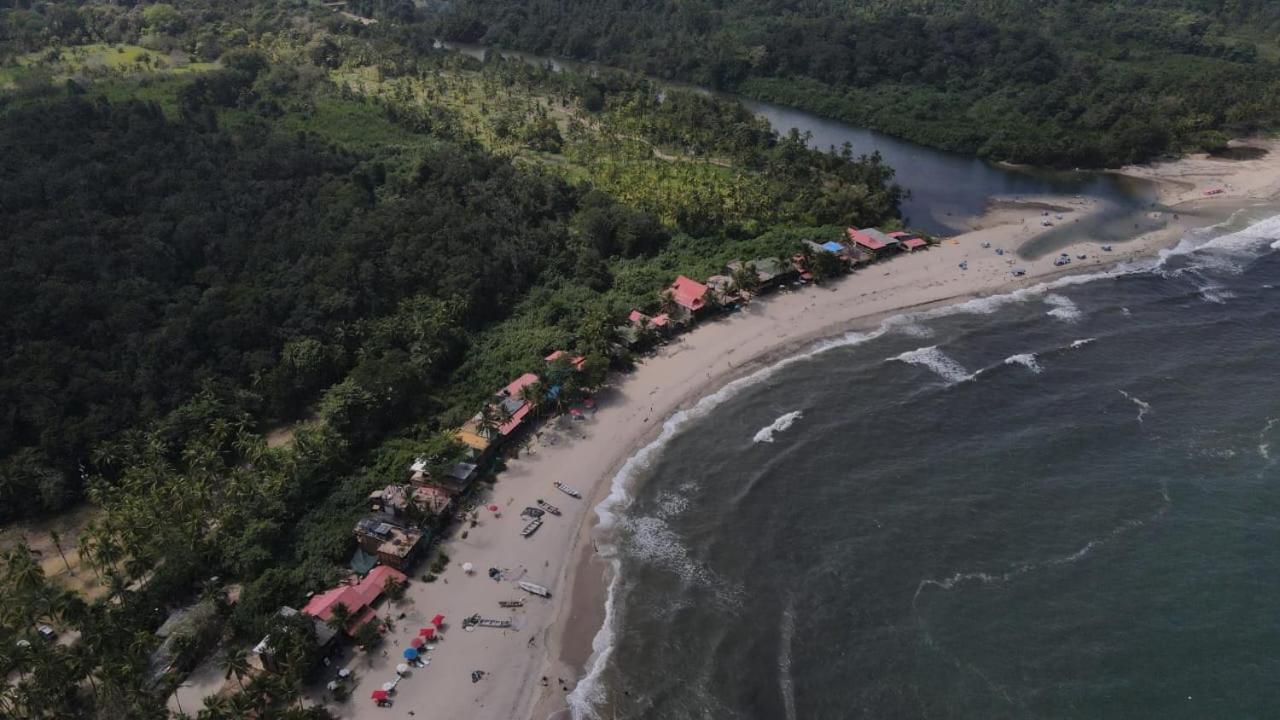 Bob Marley Beach Guachaca Εξωτερικό φωτογραφία