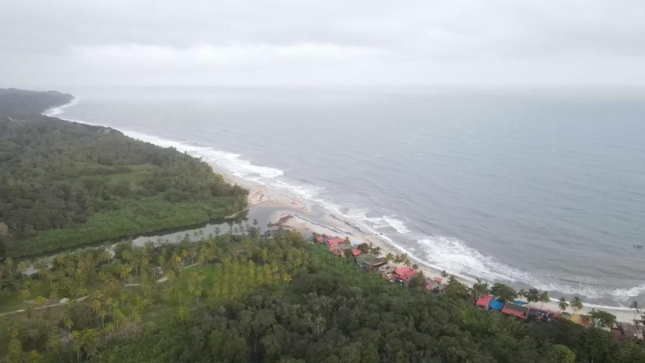 Bob Marley Beach Guachaca Εξωτερικό φωτογραφία