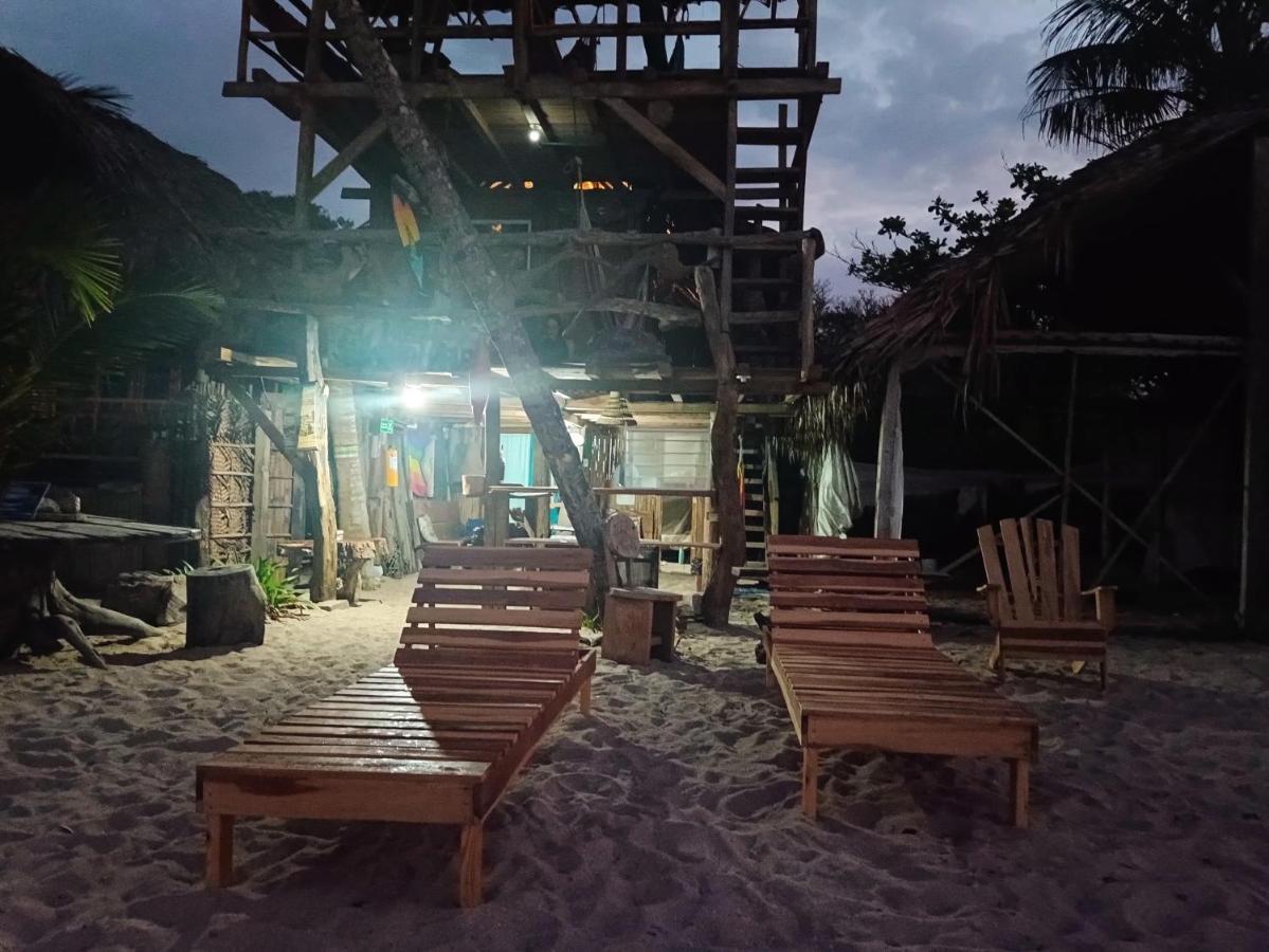 Bob Marley Beach Guachaca Εξωτερικό φωτογραφία