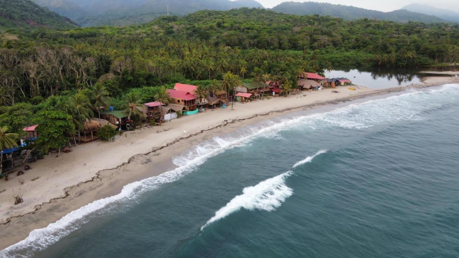 Bob Marley Beach Guachaca Εξωτερικό φωτογραφία
