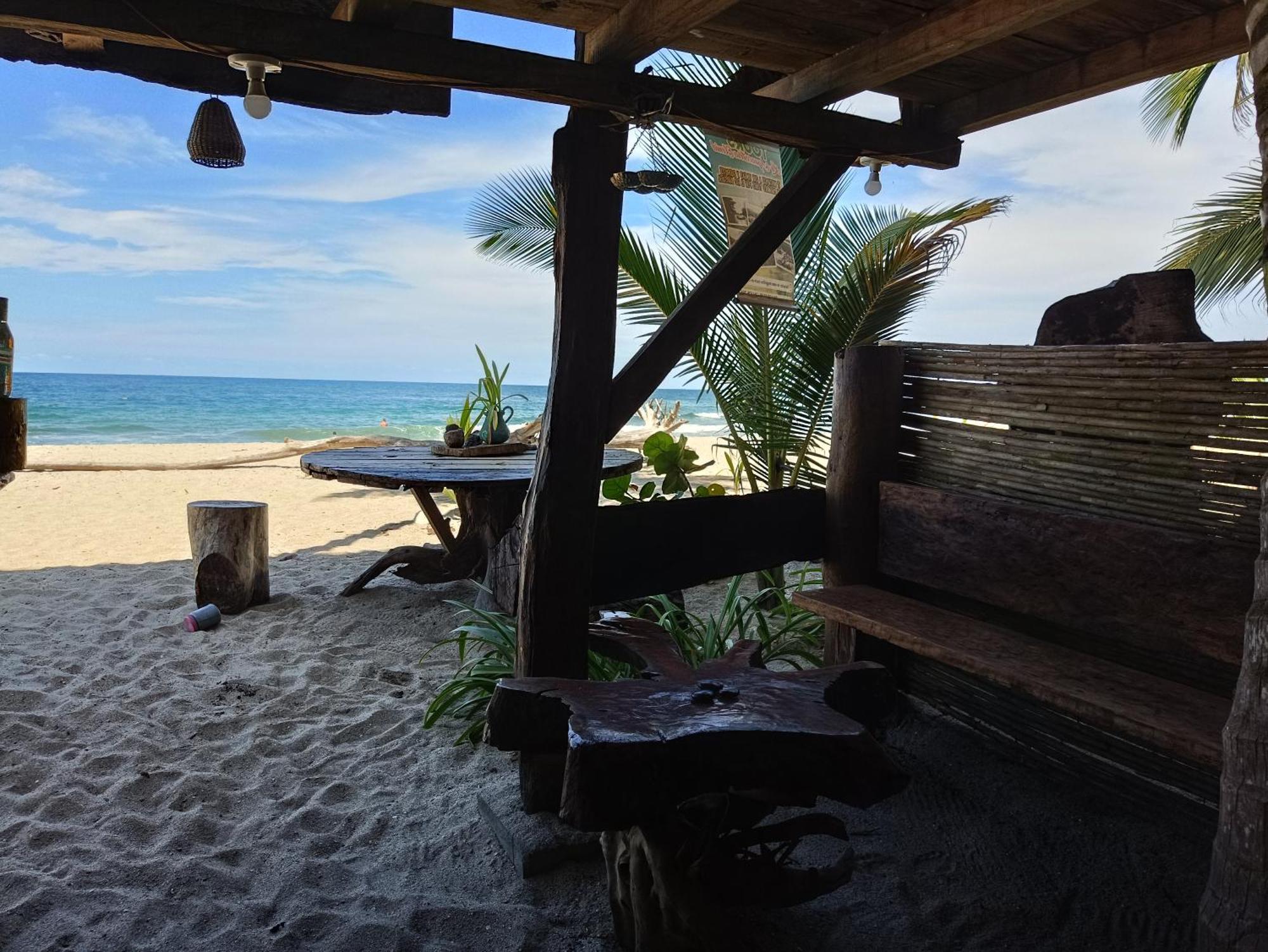 Bob Marley Beach Guachaca Δωμάτιο φωτογραφία
