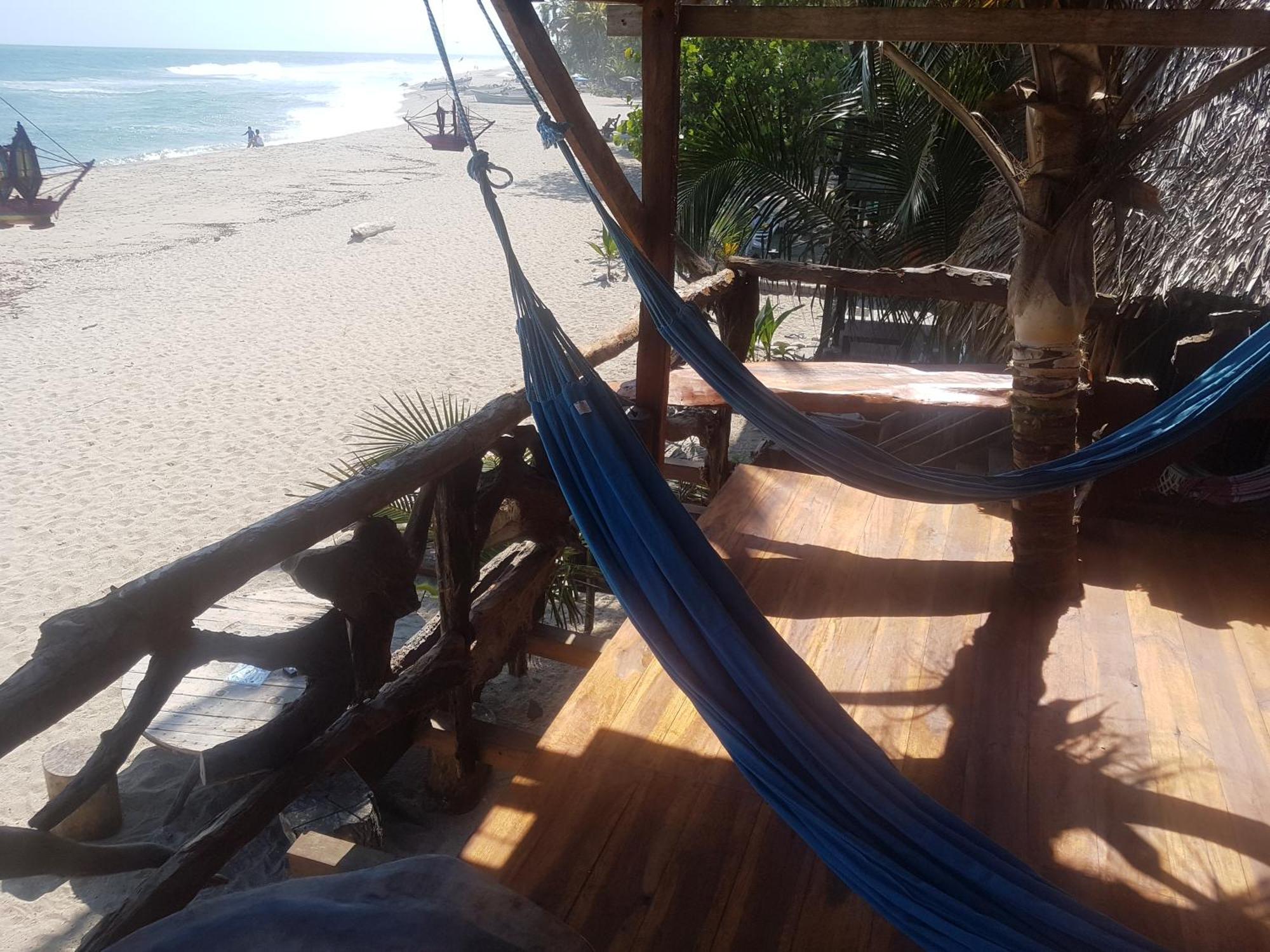 Bob Marley Beach Guachaca Δωμάτιο φωτογραφία