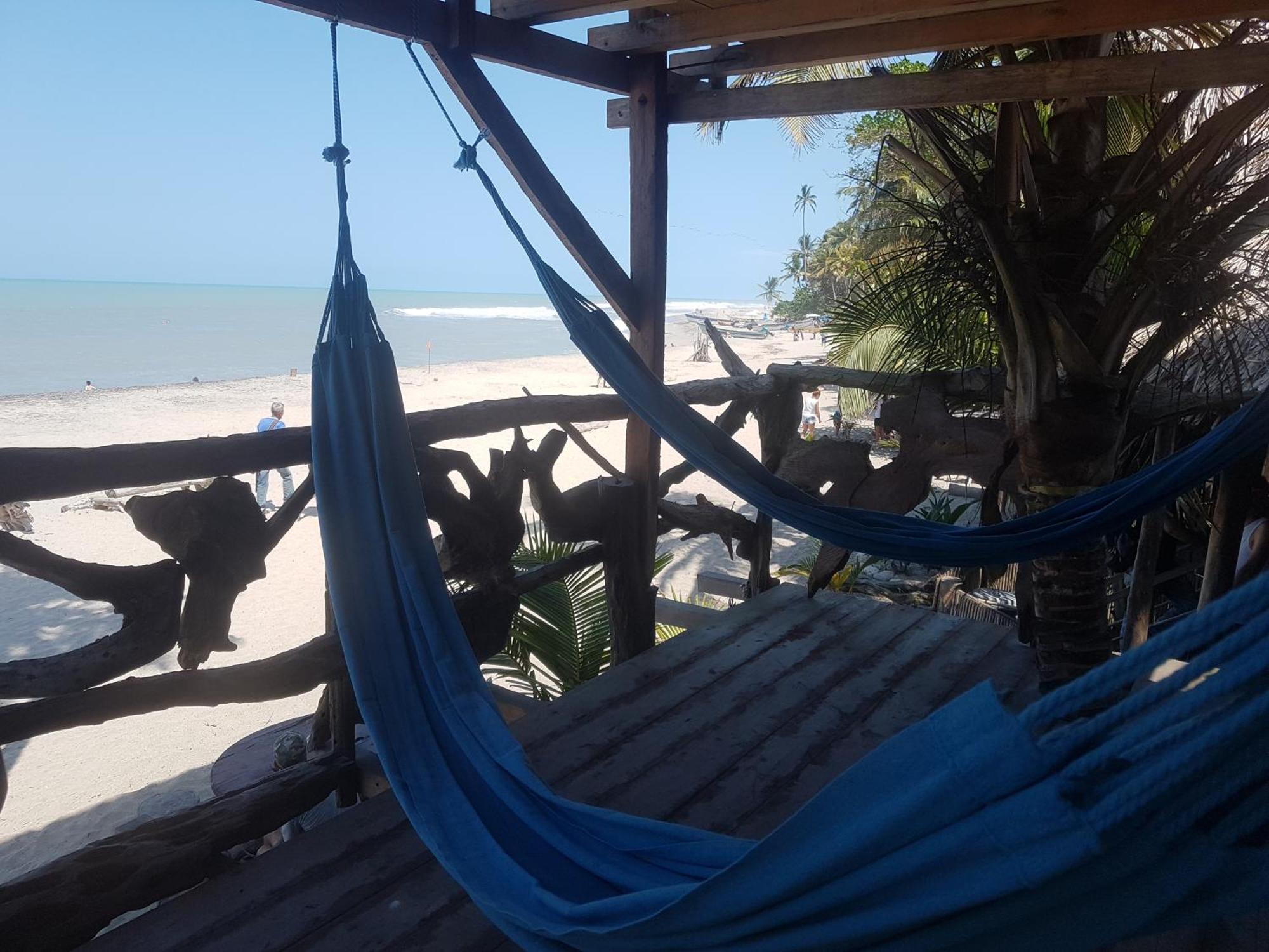 Bob Marley Beach Guachaca Δωμάτιο φωτογραφία