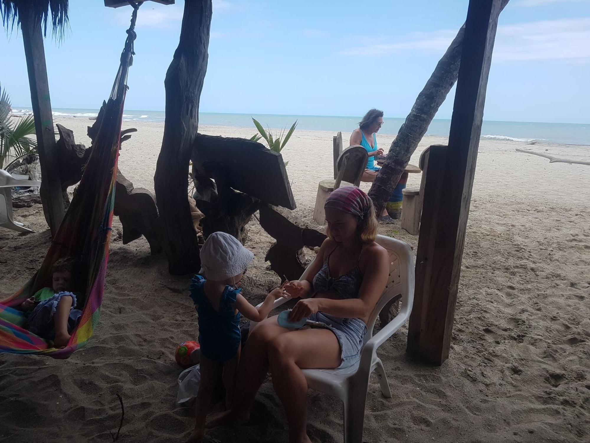 Bob Marley Beach Guachaca Δωμάτιο φωτογραφία