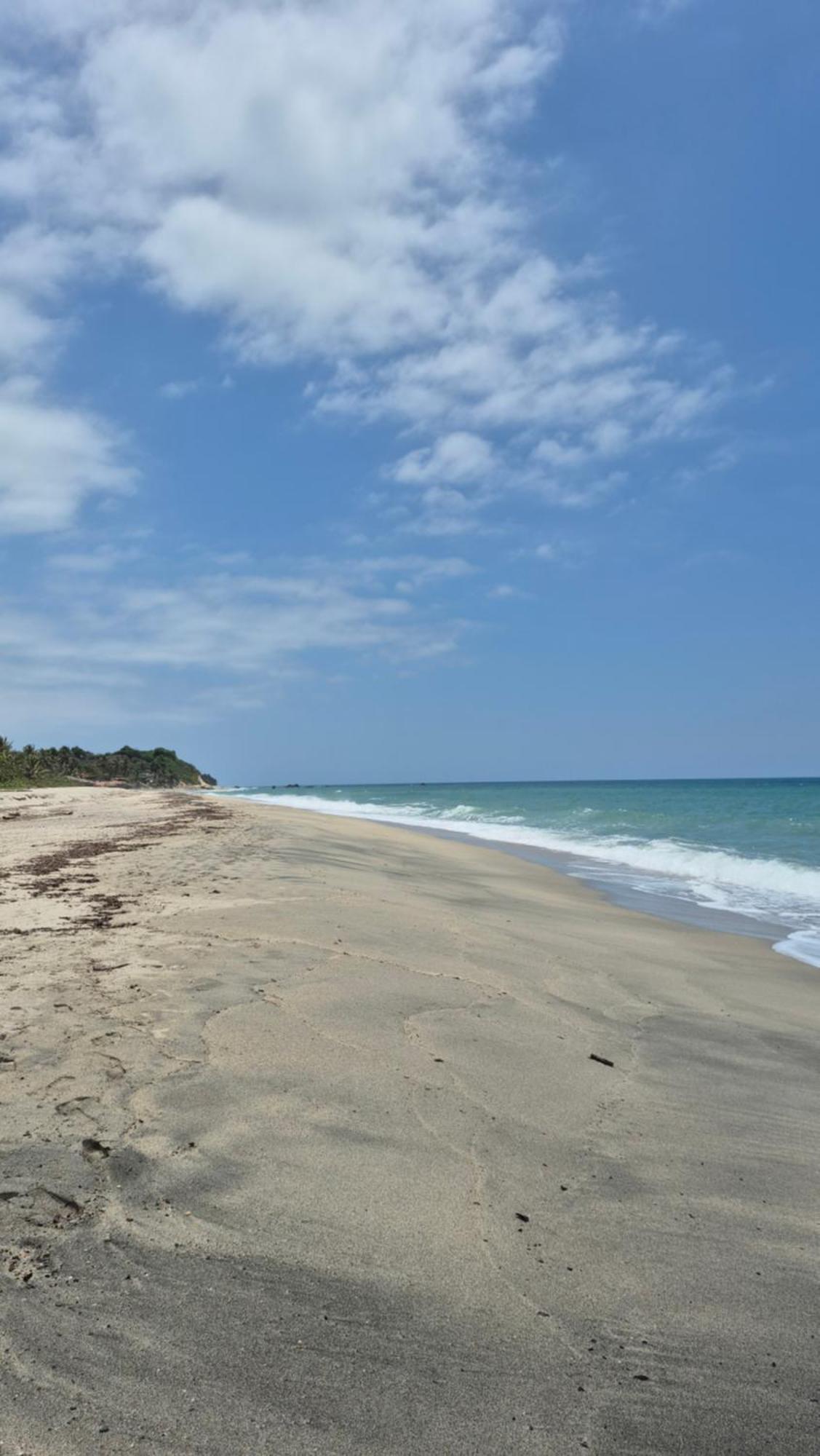 Bob Marley Beach Guachaca Εξωτερικό φωτογραφία