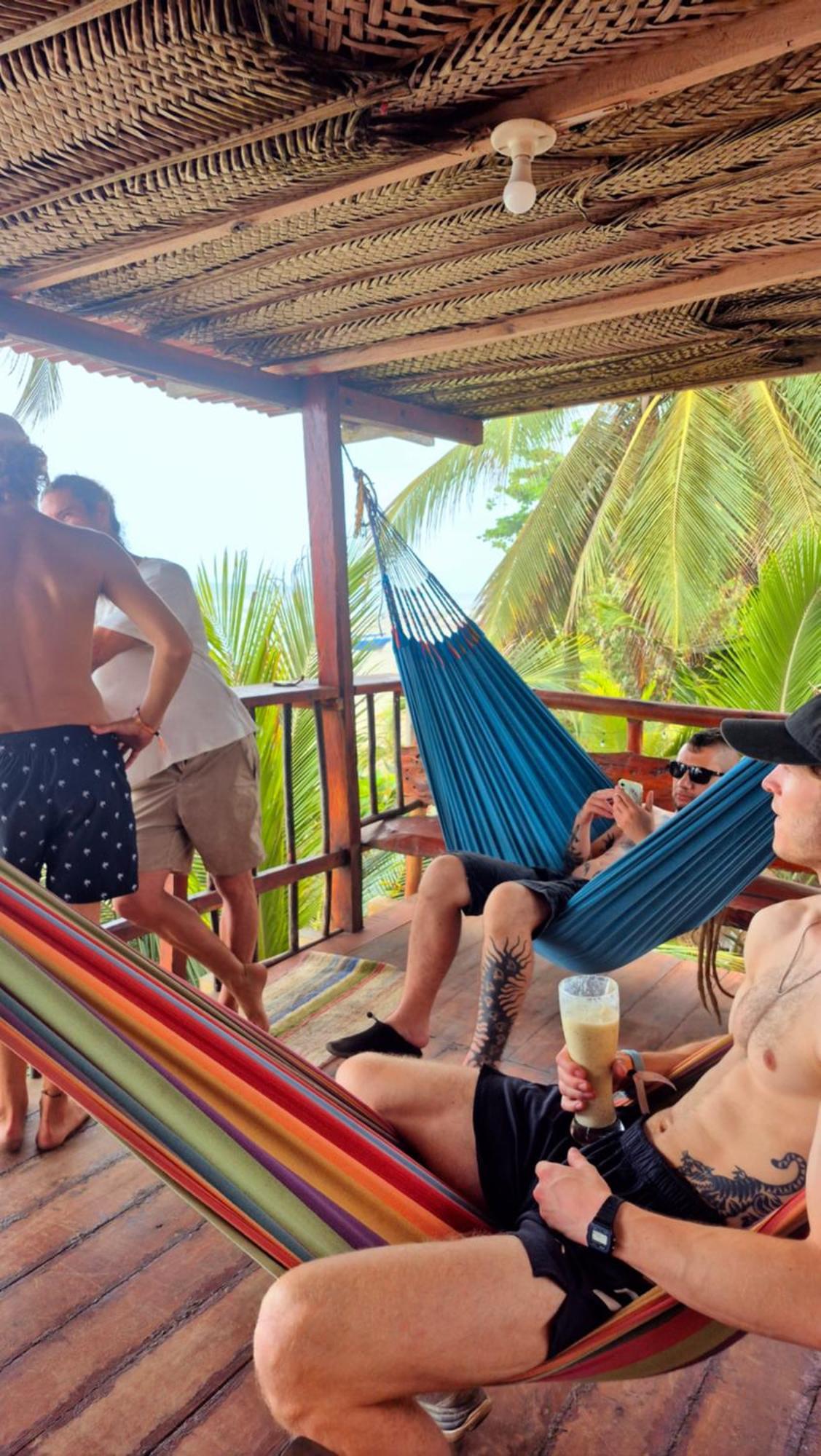 Bob Marley Beach Guachaca Εξωτερικό φωτογραφία