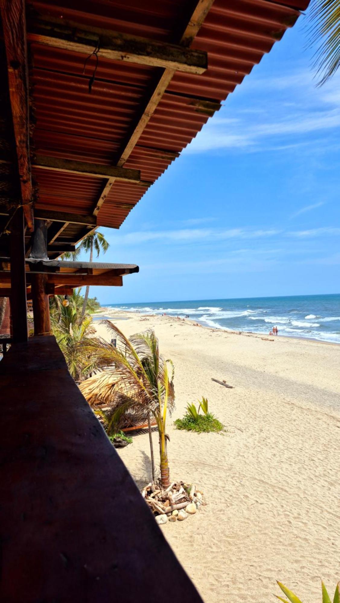 Bob Marley Beach Guachaca Εξωτερικό φωτογραφία