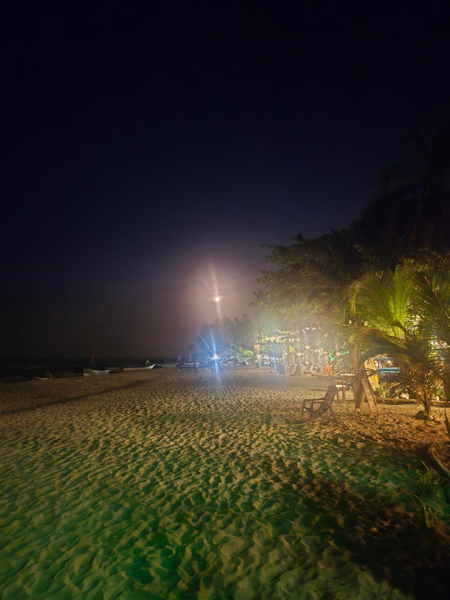 Bob Marley Beach Guachaca Εξωτερικό φωτογραφία