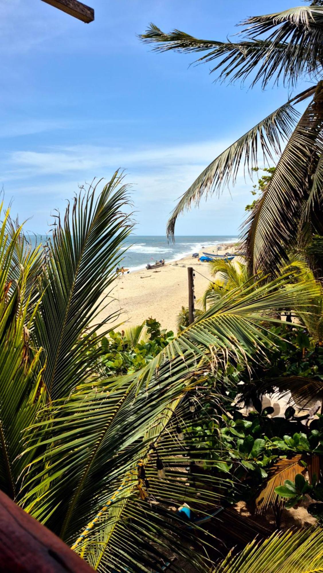 Bob Marley Beach Guachaca Εξωτερικό φωτογραφία
