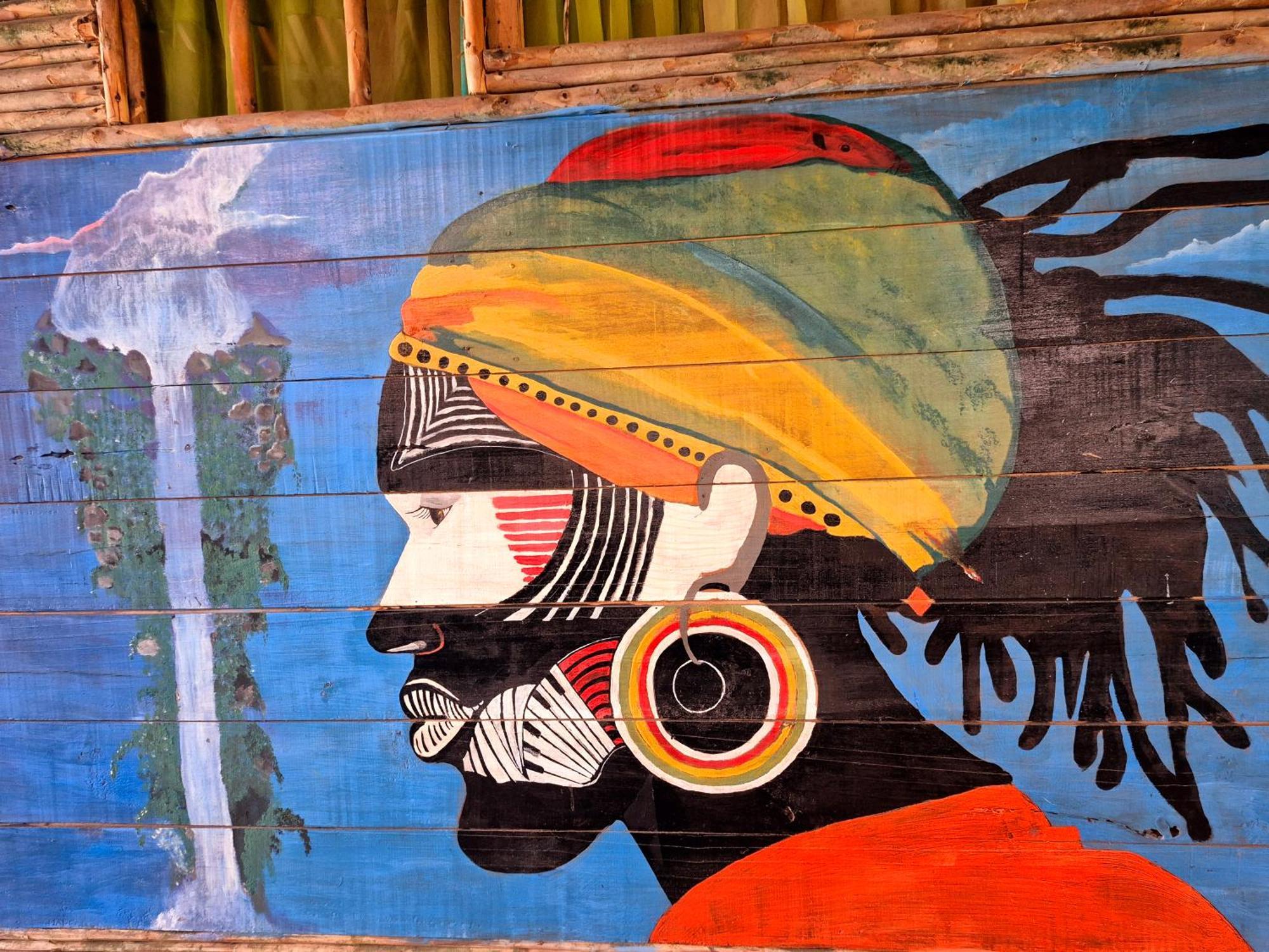 Bob Marley Beach Guachaca Εξωτερικό φωτογραφία