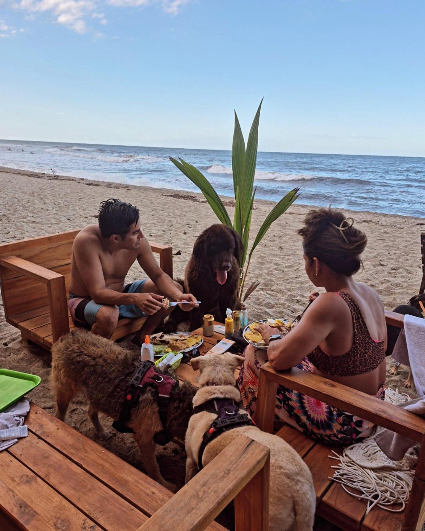 Bob Marley Beach Guachaca Εξωτερικό φωτογραφία